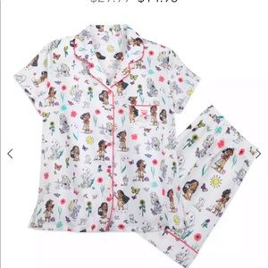 Disney Animators' Collection Pajama Set for Women